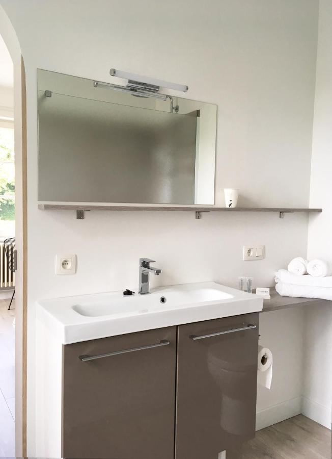 Deluxe Doppelzimmer mit Dusche
