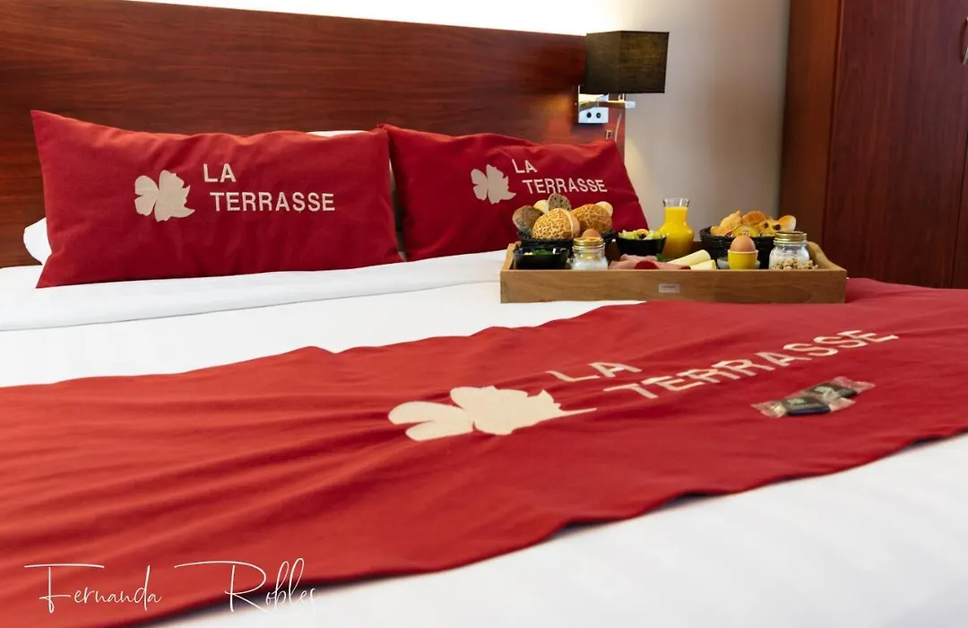 Hotel La Terrasse-1
