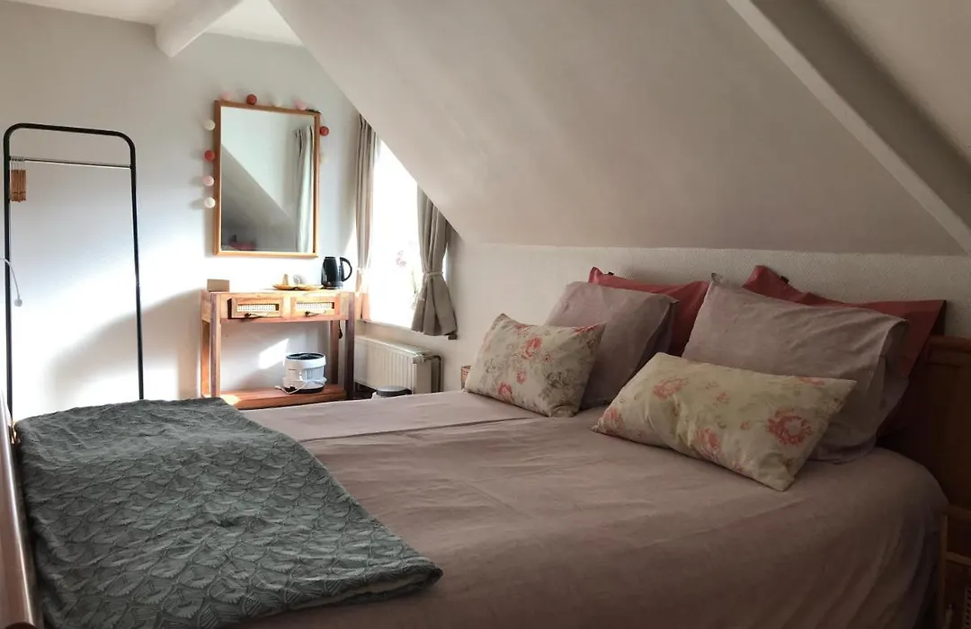 Guesthouse 'T Zeetje-1
