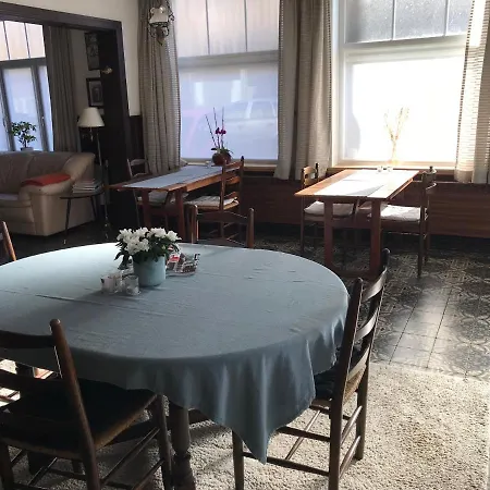 Guesthouse 'T Zeetje-2